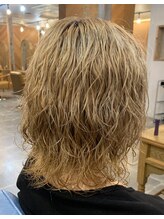 [LAG HAIR WORKSこだわりの商材♪] 