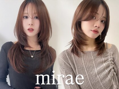 ミレバイジェニー (mirae by geny)の写真