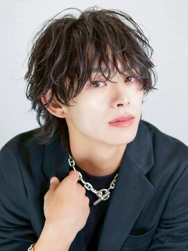 アイトーキョー 名古屋栄(AI TOKYO) ニュアンスパーマ