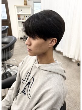 ハムレッツ 名古屋矢場町【乾かしただけでキマる髪質改善縮毛矯正】