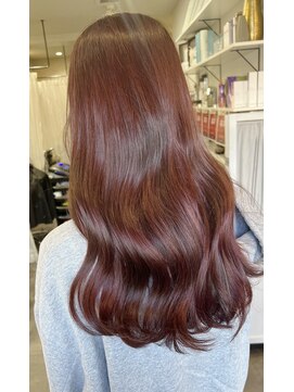 ラチュ(LACHU) レッドブラウン