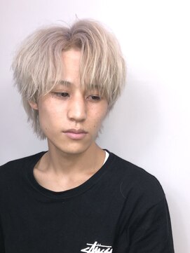 ブレス 西葛西店(BLESS) 【RAN】ホワイトウルフ