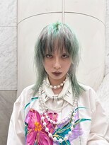 プロス(Pros)&nbsp;エンドカラー&ルーツかsラー