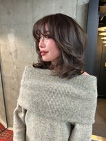 オルカ(ORCA)&nbsp;レイヤー/ミディアムレイヤー/レイヤーカット