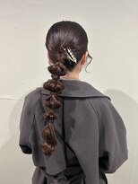 ハニーレーン(HONEY LANE)&nbsp;編みおろし