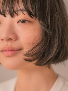 そその写真/顧客から圧倒的リピート多数!大人っぽさUP―。上質な抜け感×こなれ感を再現するナチュラルパーマが人気…*