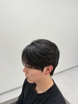 コア 宮崎(CORE) 曲がる縮毛矯正(宮崎/メンズ/宮崎美容室/メンズパーマ)