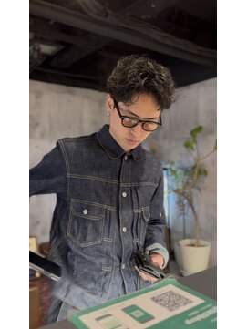 アドレスサーティーン(Address13) ショートパーマ