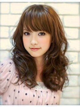 ソナー(SONAR)の写真/東京・表参道・原宿・青山出身の実力派SONARが得意とする柔らか質感な【エアウェーブやデジタルパーマ】♪