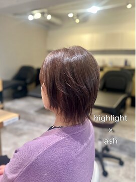 ソイクフ 四条大宮店(SOY-KUFU) ウルフカットショートカットショートボブマッシュボブ40代50代