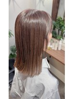 コトイサ サロン(kotoisa salon)&nbsp;結べるボブスタイル