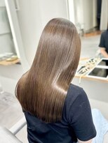 エルサ ザ ビューティー(ELSA the beauty)&nbsp;水素髪質改善トリートメント/酸性縮毛矯正