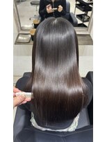 カフカ(CAFCA) 艶髪縮毛矯正