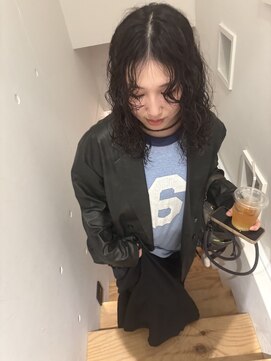 ロカ(loca) loca ロングパーマ