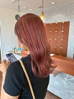 ノット 成田公津の杜(Knot)&nbsp;イメチェン/ピンクベージュ/アンブレラカラー/成田公津の杜駅