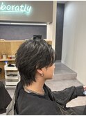 センターパート