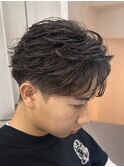 原宿/表参道/明治神宮前/メンズカット/メンズパーマ/学割U24