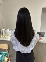 2195ヘアー 世田谷代田(2195hair)&nbsp;美髪再生カラー＋カット