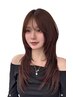 【頭皮と髪のエイジング】カット＋高濃度水素トリートメント￥11700～