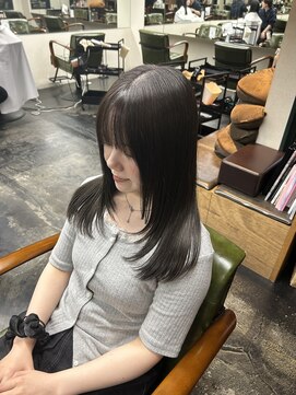 エミタス 三年坂(Emitas) レイヤーカット
