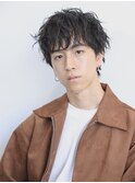 毛流れパーマ/シャドウパーマ/ニュアンスパーマ/自由が丘