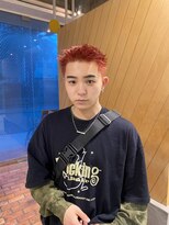 メンズサロン イロ(Men‘s salon IRO)&nbsp;スパイキーショート