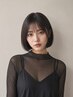 【髪質改善】酸性ストレート(酸性縮毛矯正)+カット ￥16500【中目黒/祐天寺】
