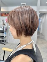 サニー 西中島店(sunny.) 小顔効果&美フォルム◎ショートレイヤー
