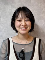 ウル(Ulu.)&nbsp;癖を活かす大人のまとまりショート