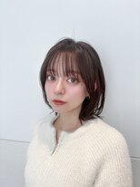 リブランド 銀座(REBRAND)&nbsp;レイヤーボブ