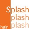 美容室 スプラッシュのお店ロゴ