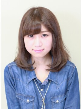 ヘアアンドメイク ドーリー(Hair&Make Dolly) ナチュラルミディアム