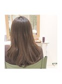 鹿沼で唯一本格ヘッドスパが出来る美容室　女子力アップヘアー