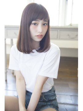 オーガル 栄店(ORGAR) オーガル栄 オシャレセミロングエアリーカールby那須