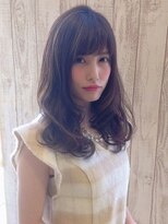 フォルテ 中田店 【FORTE中田店】カット+カラー+プラチナトリートメント