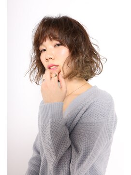 ピカイチ 上通店(pikA icHi) ほつれウェーブ