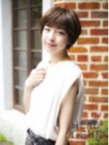 モアナ バイ ヘッドライト 川口店(Moana by HEADLIGHT) *Ursus* エフォートレス大人ショート