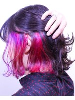 フォーム(FORM)&nbsp;彩度高めインナーユニコーン