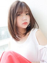 フレアジェネラス(FLEAR generous)&nbsp;髪質改善ストレート×髪質改善カラー×デザインカット