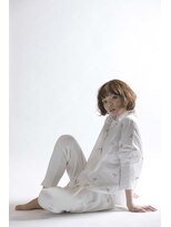 カッファ 東銀座(CUFFA)&nbsp;【CUFFA】束感ロング 大人カジュアル 東銀座【カッファ】