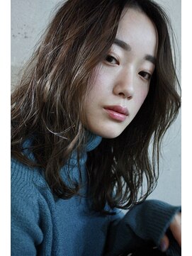 ロウイ 下北沢(LOAWe) #LOAWe style 「ピンクベージュ」