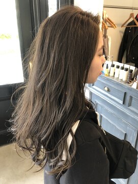 ミジョレ(MIJYORE) ロングスタイル