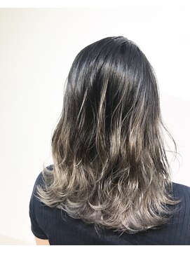 ハビット (habitt) 【habitt】バレイヤージュ★