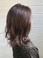 バース ヘアデザイン(Birth hair design)&nbsp;アッシュバイオレット