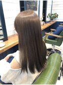 ツヤ感ストレート【icoro流山おおたかの森おおたかの森】