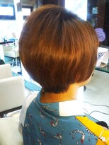 キュービックヘア 東陽町駅前店(CubicHair) ショートボブ