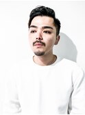 ショートレイヤーソフトツーブロック ビジカジ