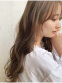 表参道/デジタルパーマ/大人かわいい/レイヤーロング//163