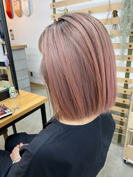 キューズ クラブ(cuz KLUB) 【cuzKLUB】シャドールーツ×ボブ