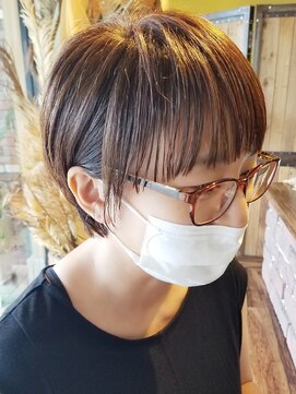 リコリミックス(RICO remix) タイトショート